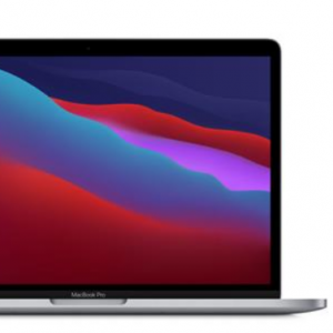  B&H - MacBook Pro 13.3" 蘋果芯款 (13" 8GB 256GB SSD 2020版)，現價$1299 