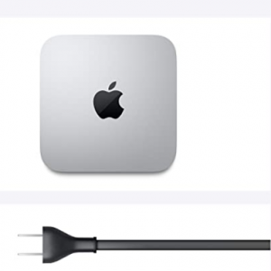 Amazon - 最新版Apple Mac Mini 台式機( M1, 8GB, 512GB)，直降$70