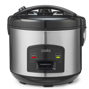Cooks 不锈钢电饭锅