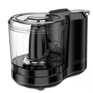 Black+Decker™ 1 1/2 Cups 食品料理机