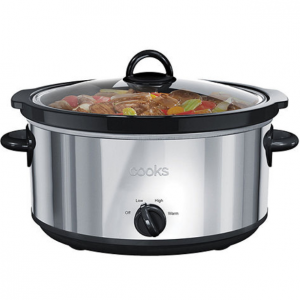 Cooks 6夸脱慢炖锅