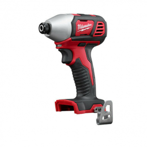 Milwaukee M18 1/4 in Impact Driver 2656-80 (Tool Only) Certified Refurbished @ eBay US