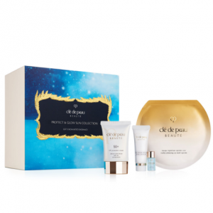 Cle de Peau Beaute防晒套装