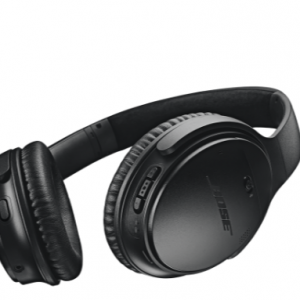 Bose - Bose QuietComfort 35 II 无线降噪耳机，官翻版，直降$85