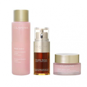 【セット】クラランス CLARINS オリジナル ダブル セーラム EX ホリデーキット MA