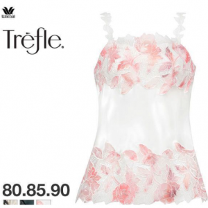 (ワコール)Wacoal (トレフル)Trefle 19AW 57G BBF457 キャミソール ランジェリー スタンダードシルエット