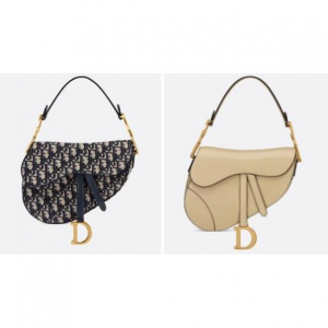 Step 1 Real vs fake Dior Lady Lambskin bag inner label  Dior Fake  designer bags Christian dior bags