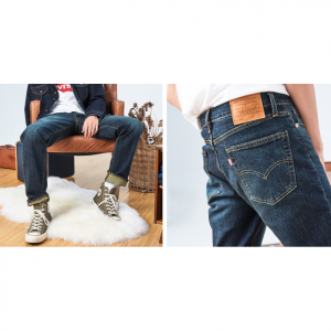 2024最新Levi's李维斯牛仔裤版型全科普及推荐（附尺码对照表+购买网站）