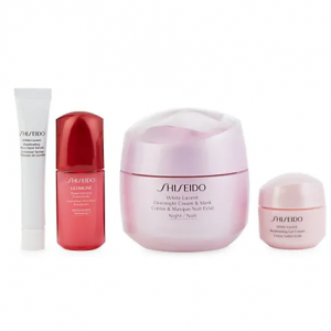 Shiseido 新透白樱花套装