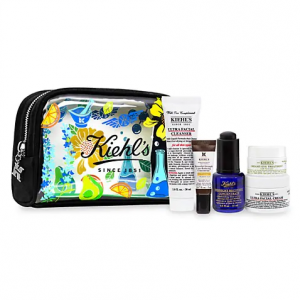 Kiehl's  护肤套装