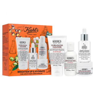Kiehl's 保湿美白套装