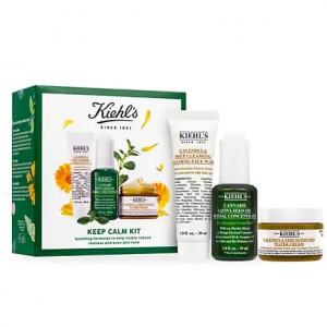 Kiehl's 镇静舒缓护肤套装
