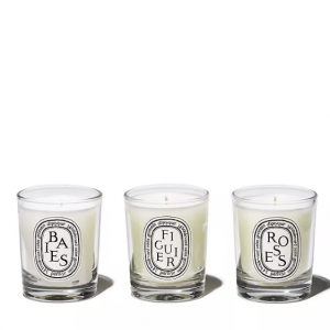 diptyque 香薰蜡烛套装