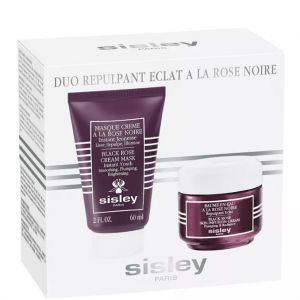 Sisley-Paris 黑玫瑰套装