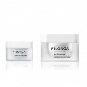 Filorga菲洛嘉十全大补面膜50ml+焕龄时光眼霜Tester装15ml 套装