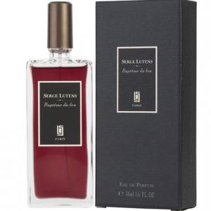 SERGE LUTENS 芦丹氏 火之洗礼中性香水 EDP 50ml