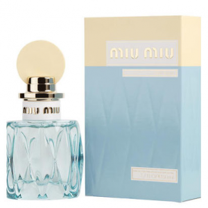 miu miu 缪缪 滢蓝蓝色之水女士香水 EDP 50ml