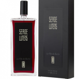 SERGE LUTENS 芦丹氏 柏林少女中性香水 EDP 100ml
