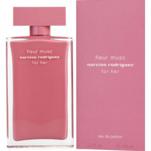 narciso rodriguez 纳茜素/纳西素 诱人花卉 玫瑰麝香女士香水 EDP 100ml