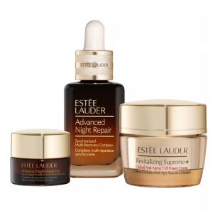 Estee Lauder 小棕瓶套装