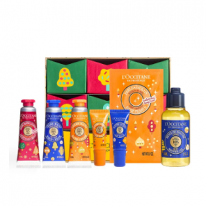 L'Occitane 护手霜套装