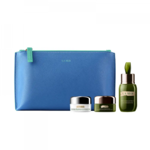 LA MER 修复精华套装