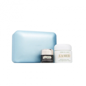 LA MER 神奇面霜&浓缩修复眼霜套装