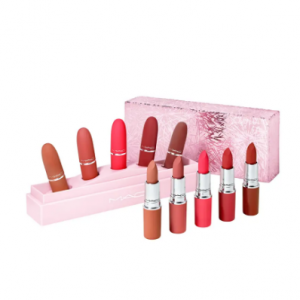 MAC 尤雾弹圣诞限定套装