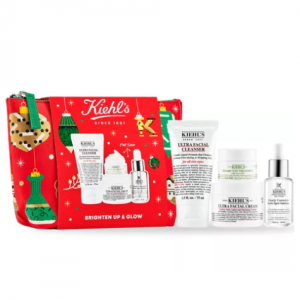 Kiehl's 美白保湿套装