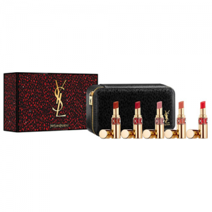 YSL 2020圣诞限定圆管唇膏套装