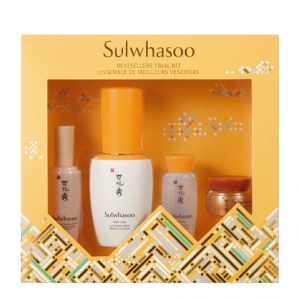 Sulwhasoo 护肤套装