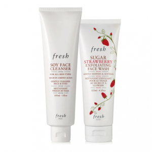 FRESH洁面套装