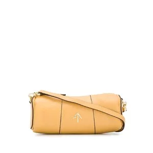 Manu Atelier Cylinder shoulder bag
