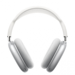 Apple - 包耳式耳机AirPods Max, H1芯片+降噪+20h续航