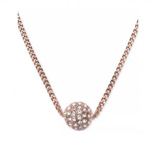 Macy's梅西百货 Givenchy锁骨项链热卖 三色可选