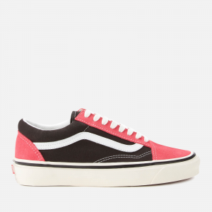 Vans Anaheim Old Skool 36 DX Trainers - Pink/Black
