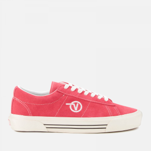 Vans Women's Anaheim Sid DX Trainers - Pink/White