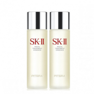 SK-II Pitera Series Facial Treatment Essence Deluxe Duo Set (2 x 230ml)