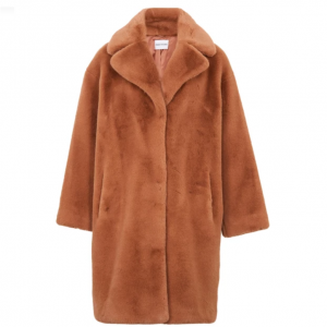STAND Camille long coat
