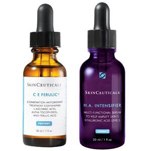 SkinCeuticals Plump and Glow Regimen