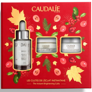 Caudalie 美白精华套装 (Worth $123.00)