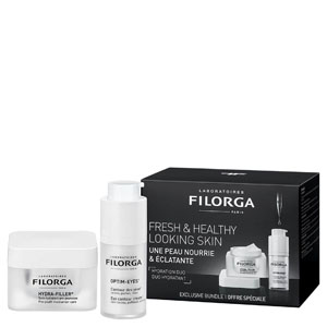 Filorga 十全大补面膜 50ML + 360度眼霜 15ML