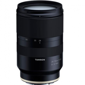 $200 off Tamron 28-75mm f/2.8 Di III VXD G2 Lens (Sony E) @Adorama