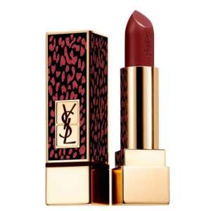 Yves Saint Laurent 2020圣诞限定豹纹方管唇膏