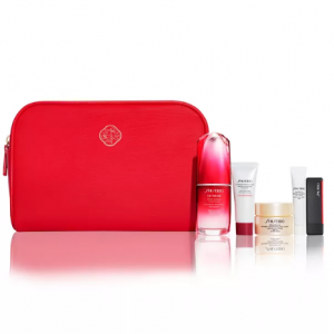 Shiseido 护肤6件套装