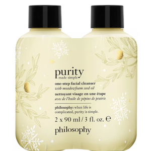 philosophy 一步到位洁面套装