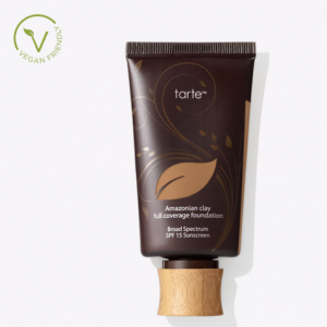 Tarte 亚马逊泥黏土粉底 SPF 15