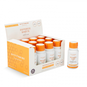 增强抵抗力口服液