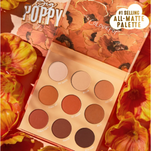 big poppy shadow palette