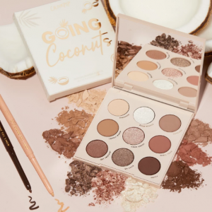 going coconuts shadow palette